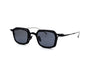 Rigards - RG2004TVA (Black + Titanium) + Clip On (Black | Dark Gray)