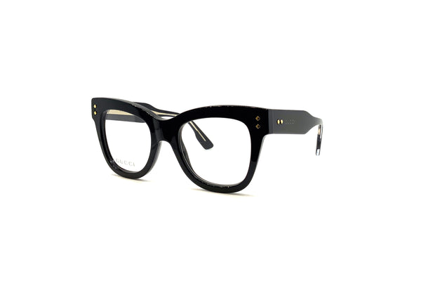 Gucci - GG1332O (Black)