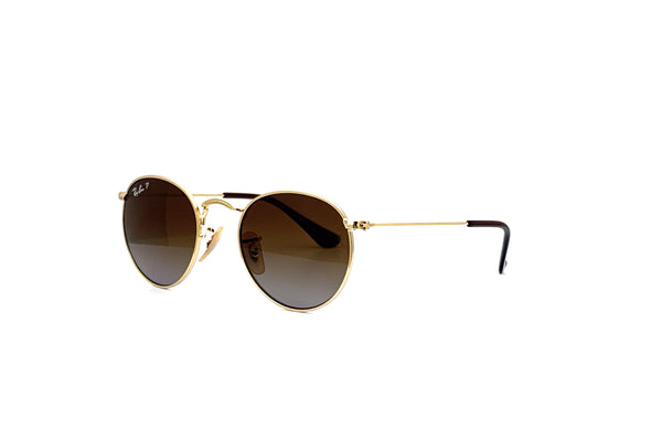 Ray-Ban - Jack Kids [44] (Arista Gold | Brown) Polarized