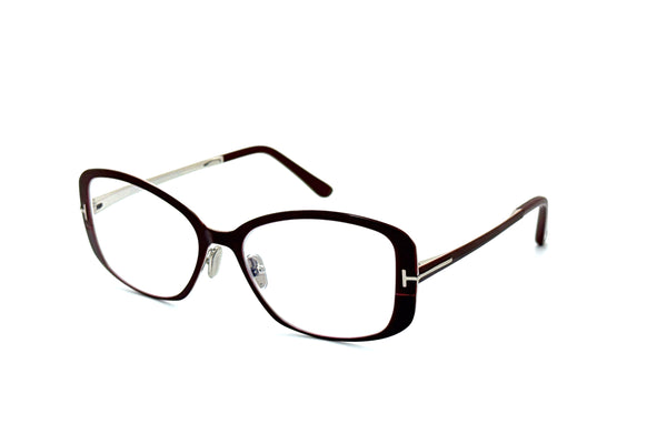 Tom Ford - TF6138-B (Shiny Bordeaux)