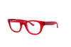 Thierry Lasry - Chaoty (Red)
