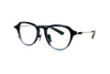 Dita - Aegeus-Three (Indigo Swirl/Matte Black)