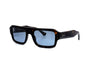 Ray-Ban - Flacko (Polished Havana | Blue)