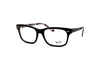 Ray-Ban - RB5383 (Polished Black On Chevron Grey/Burgundy)