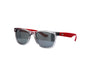 Ray-Ban - New Wayfarer Kids (Transparent Grey | Silver)
