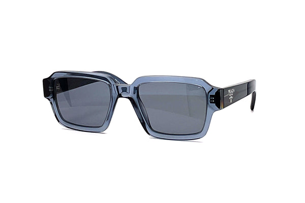 Prada - SPR 02Z (Transparent Ocean | Dark Blue)