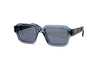 Prada - SPR 02Z (Transparent Ocean | Dark Blue)