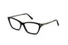 Tom Ford - TF6135-B (Shiny Black/Shiny Gunmetal)