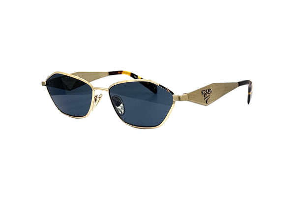Prada - SPR D50 (Pale Gold| Graphite)