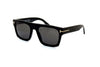 Tom Ford - Cyrus-02 (Shiny Black)