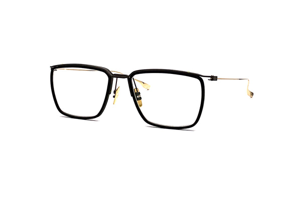 Dita - Schema-One (Black Iron-Yellow Gold)