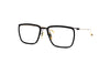 Dita - Schema-One (Black Iron-Yellow Gold)