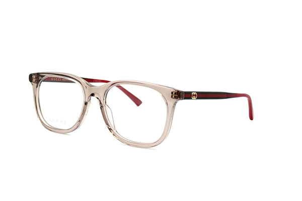 Gucci - GG1990O (Brown/Green)
