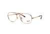 Ray-Ban - RB3735V (Polished Arista Gold)
