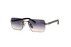 Prada - SPR D55 (Pale Gold | Blue Mirror Silver)