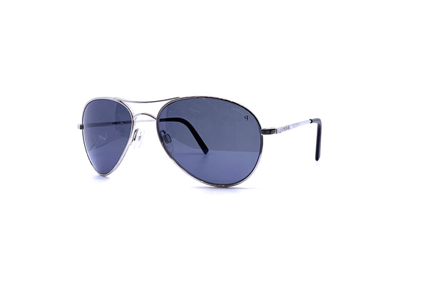 Randolph - Amelia (Rhodium Polished | Gray)