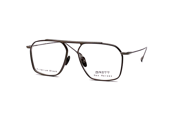 BRETT - Manuel (Gunmetal)