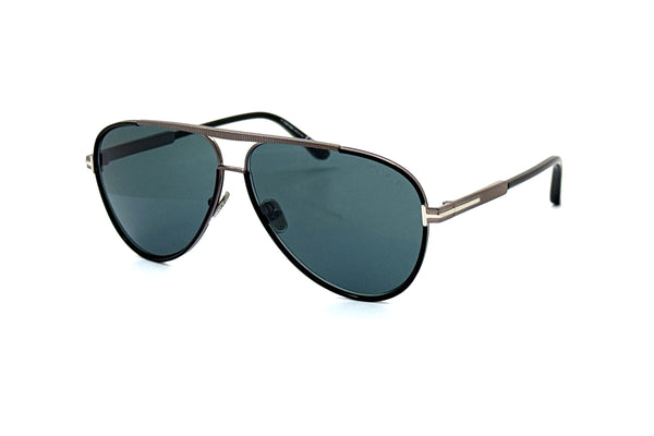 Tom Ford - Rupert-02 (Shiny Black | Blue)