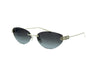 Balenciaga - BB0486S (Silver)