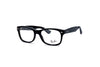 Ray-Ban - RB1528 Optics Kids (Polished Black)