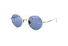 Matsuda - M3168 (Brushed Silver)