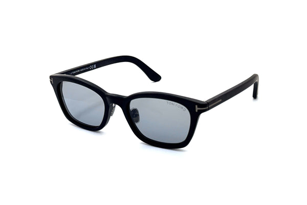 Tom Ford - TF1275-D-N (Shiny Black)