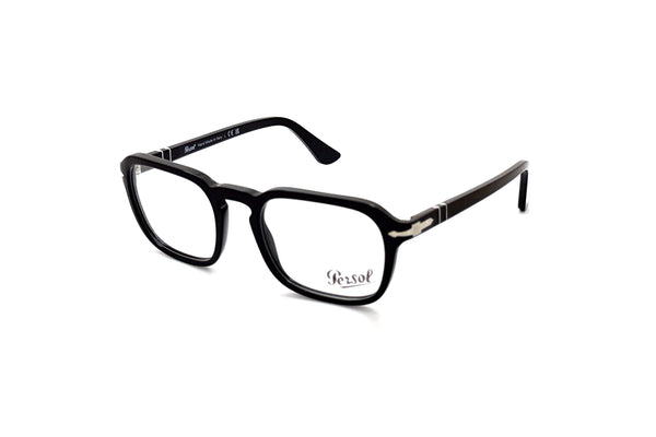 Persol - 3390-V [52] (Black)