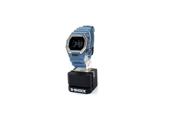 Casio - G-Shock - GBX-100-2A (Blue)