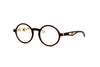 Maybach Eyewear - The Sense II (24k Gold Plated | Burgundy Beach | Clear)