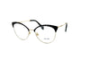 Miu Miu - VMU 50P (Black/Gold)