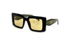 Prada - SPR D01 (Black | Yellow)