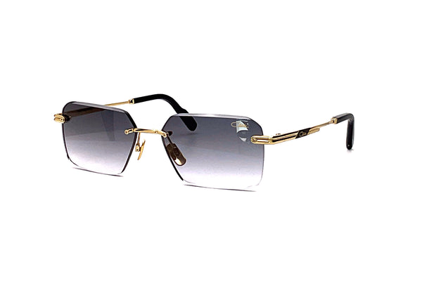 Cazal - Mod 7116/3 (Black/Gold)