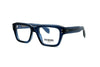 Cutler and Gross - 1432 Square Opticals (Deep Blue)