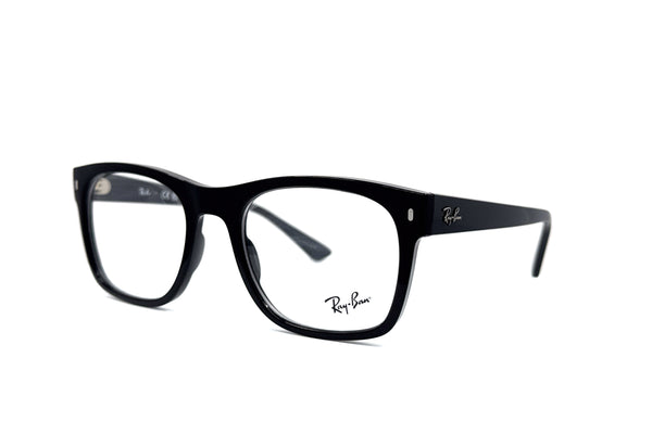 Ray-Ban - RB 7228 (Polished Black)