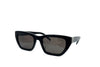 Saint Laurent - SL M127/F (Black | Black)