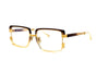 Anna-Karin Karlsson - Too Handsome Optical (Tobacco)