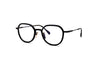 Dita - Aviatia-Four (Black Obsidian/Antique Silver)