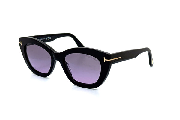 Tom Ford - Linda-02 (Shiny Black)