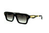 Dita - Detron AF (Shiny Black/Yellow Gold)