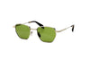 Cutler and Gross - Breitling (Silver | Green)