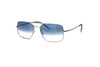 Oliver Peoples - Victory II (Silver Metal | Ocean Gradient Crystal)