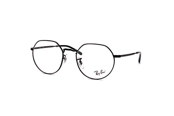 Ray-Ban - Jack Optics (Polished Black)
