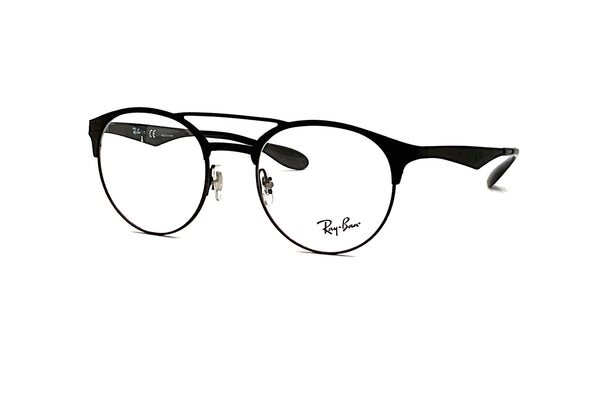 Ray-Ban - RB3545V (Matte Black)