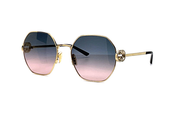 Gucci - GG2046S (Grey/Gold)