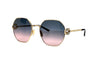 Gucci - GG2046S (Grey/Gold)