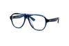 Oliver Peoples - Paul Newman (Newman Blue Acetate | Demo Lens)
