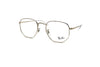 Ray-Ban - RB6448 (Polished Silver)