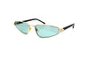 Valentino - VG0035S (Gold/Black | Green)