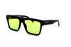 Off-White™ - Warwick (Shiny Black | Green)