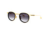 Dita - Lineage.68x (Yellow Gold - Black - Shiny Silver | Dark Grey To Clear Gradient)